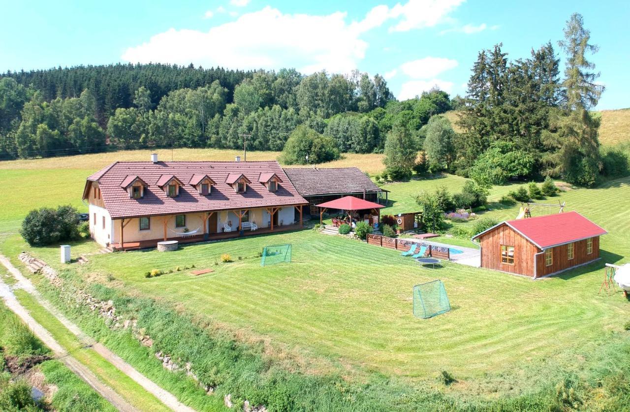 Holiday Home Hurka Esterno foto