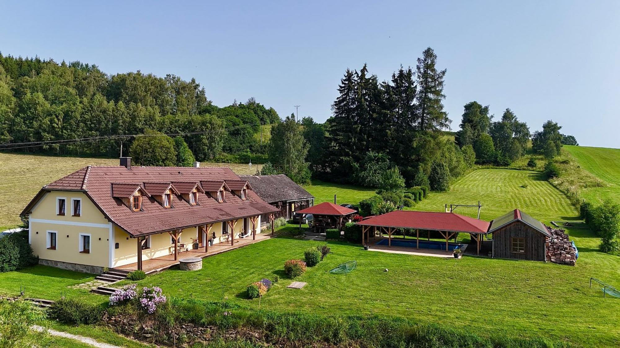 Holiday Home Hurka Esterno foto