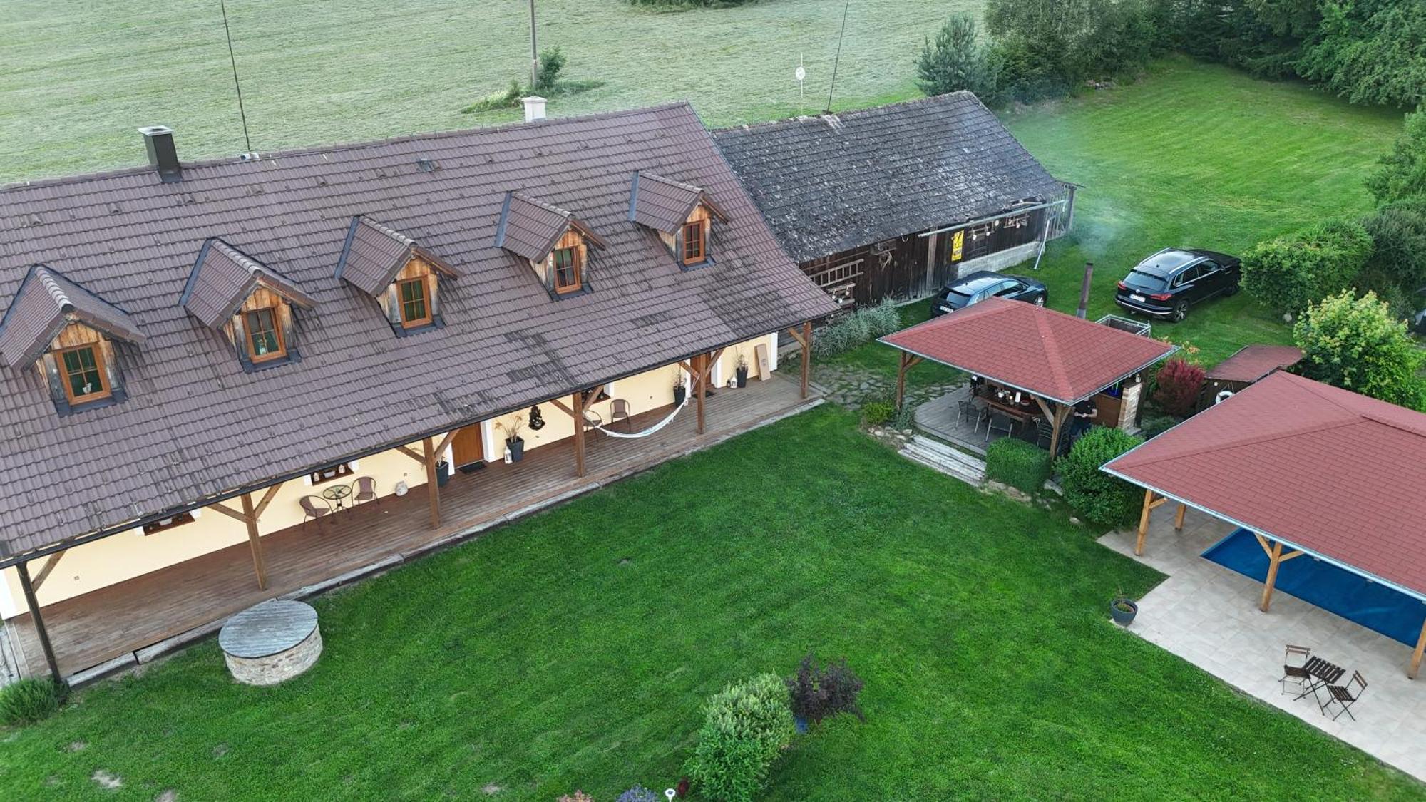 Holiday Home Hurka Esterno foto